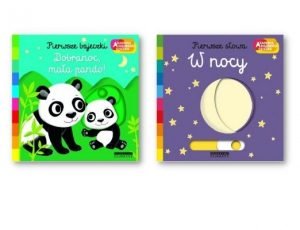 Seria Akademia Mądrego Dziecka Książki interaktywne dla dzieci