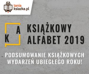 Książkowy alfabet TaniaKsiazka.pl - sprawdź