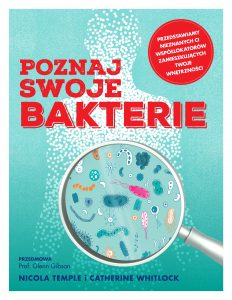 Poznaj swoje bakterie – znajdziesz na TaniaKsiazka.pl