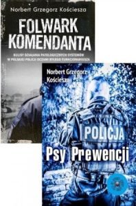 sy prewencji i Folwark komendanta - kup na TaniaKsiazka.pl