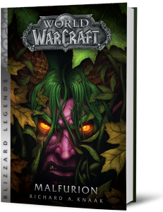 World of Warcraft Malfurion – znajdziesz na TaniaKsiazka.pl