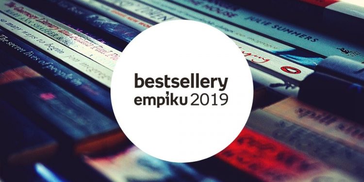 Bestsellery Empiku 2019 rozdane!