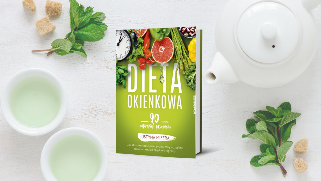 Dieta okienkowa – książkę znajdziesz na TaniaKsiazka.pl