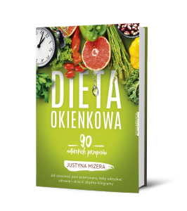 Dieta okienkowa – książkę znajdziesz na TaniaKsiazka.pl