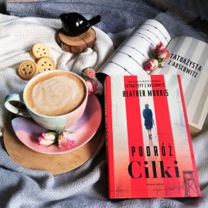 Podróż Cilki - kup książkę na www.taniaksiazka.pl >>