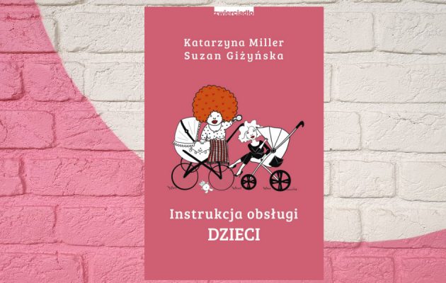 Książka Katarzyny Miller - sprawdź na TaniaKsiazka.pl