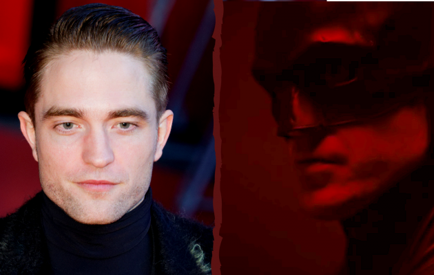 Robert Pattinson zagra Batmana