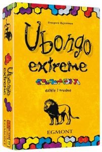 Ubongo Extreme - sprawdź w TaniaKsiazka.pl >