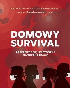 Domowy survival - kup na TaniaKsiazka.pl