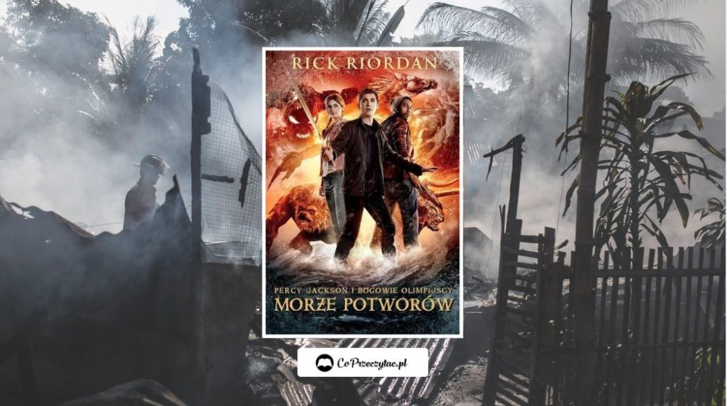 Ekranizacja serii Percy Jackson – książek szukaj na TaniaKsiazka.pl