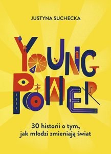 Recenzja Young power! – książkę znajdziesz na TaniaKsiazka.pl
