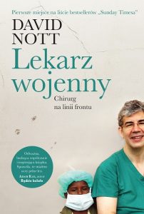 Lekarz wojenny - sprawdź w TaniaKsiazka.pl