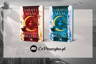 Dom Ziemi i Krwi - recenzja nowej książki Sarah J. Maas