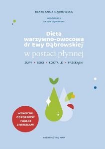 Dieta warzywno-owocowa - kup na TaniaKsiazka.pl