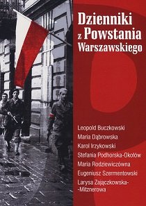 Dzienniki z powstania warszawskiego - sprawdź na TaniaKsiazka.pl