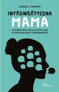 Introwertyczna mama - sprawdź na TaniaKsiazka.pl