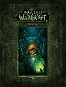 World of Warcraft kronika 2 - kup na TaniaKsiazka.pl