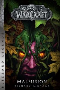 World of Warcraft. Malfurion - sprawdź na TaniaKsiazka.pl