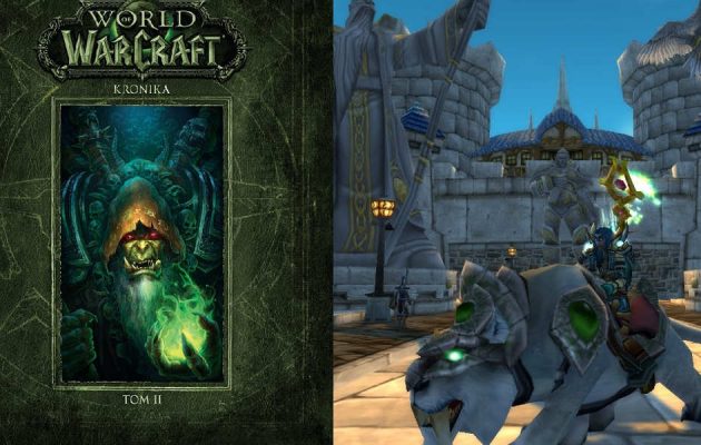 Recenzja World of Warcraft kronika II