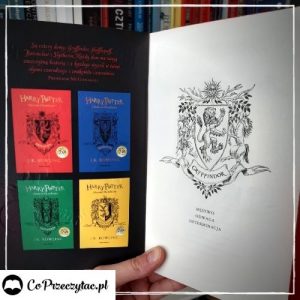 Harry Potter i Kamień Filozoficzny - edycja jubileuszowa