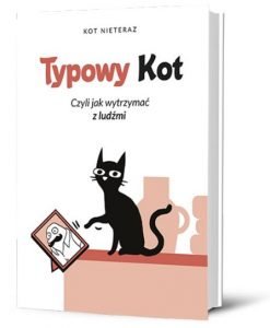 Poradniki: Typowy kot – książkę znajdziesz na TaniaKsiazka.pl