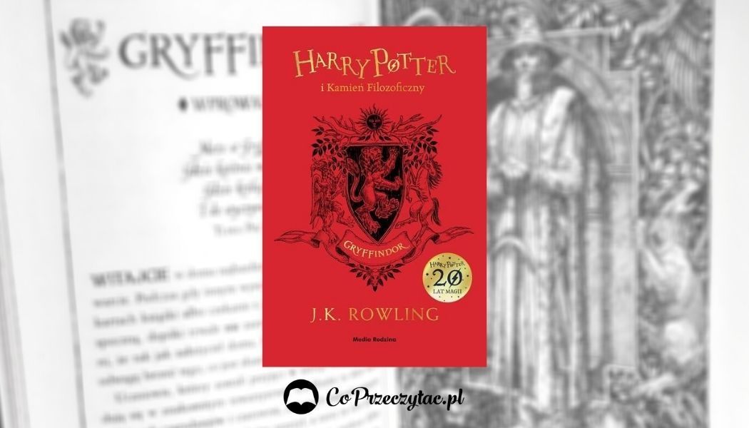 Harry Potter i Kamień Filozoficzny -- wydanie jubileuszowe recenzenckim okiem