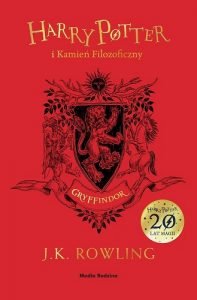 Harry Potter i Kamień Filozoficzny. Wydanie jubileuszowe - Sprawdź w TaniaKsiazka.pl 