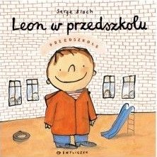 Leon w przedszkolu - kup na TaniaKsiazka.pl