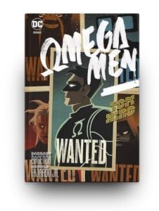 DC Deluxe Omega Men