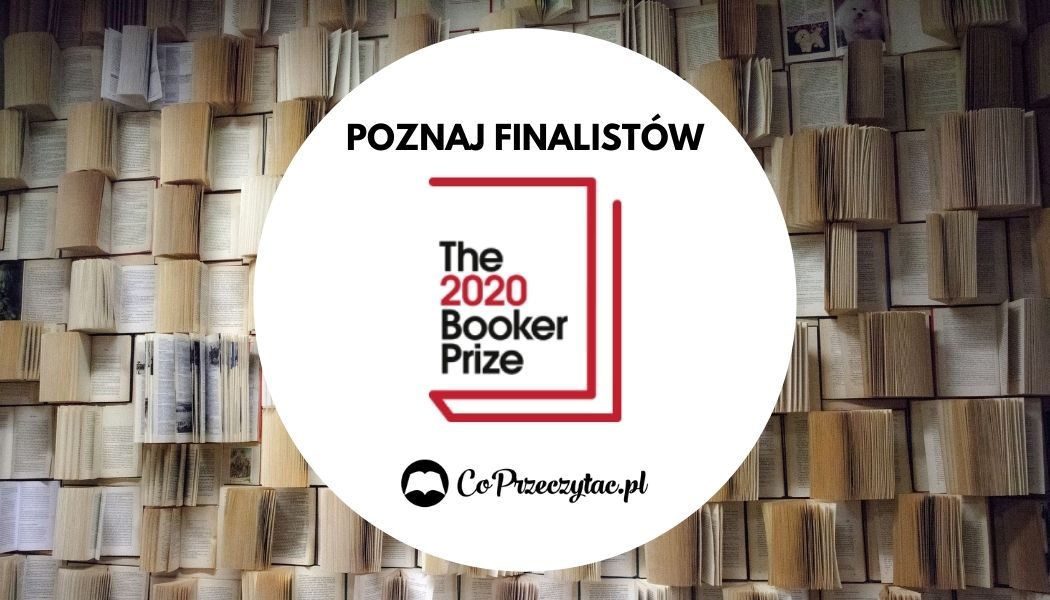 Booker Prize 2020 - finaliści