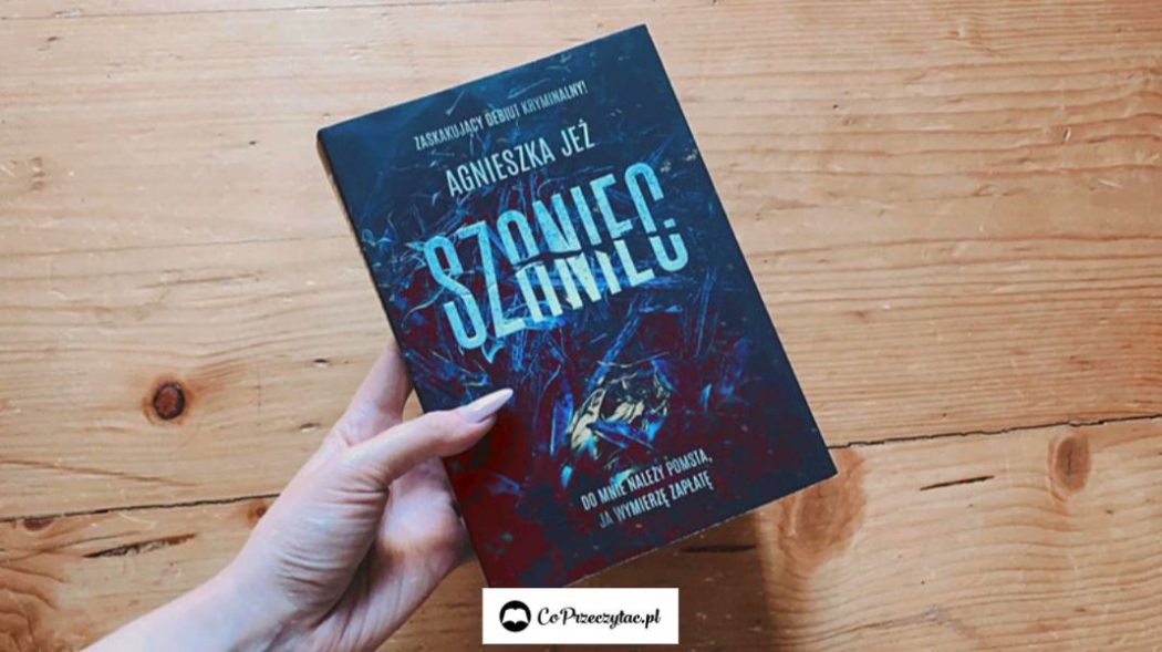 Recenzja książki Szaniec – szukajcie jej na TaniaKsiazka.pl