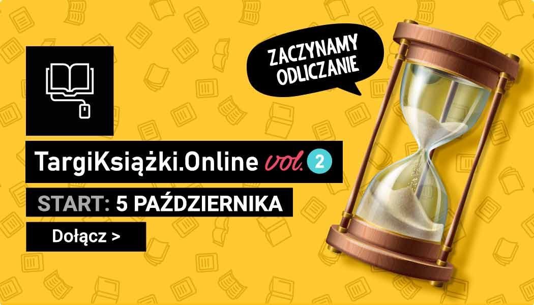 TargiKsiazki.Online vol. 2 Sprawdź na TaniaKsiazka.pl