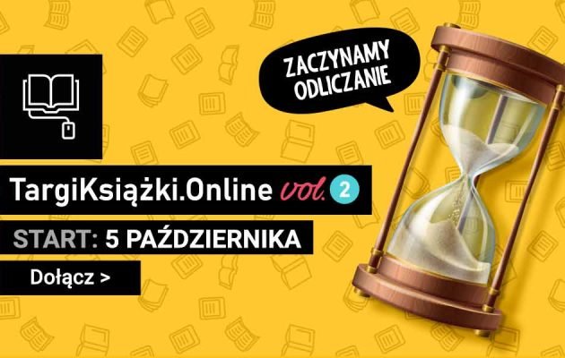 Już wkrótce TargiKsiazki.Online vol. 2! TargiKsiazki.Online vol. 2