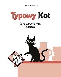 Typowy kot - zobacz na TaniaKsiazka.pl