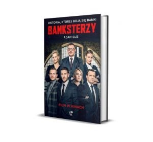 Banksterzy - Sprawdź na TaniaKsiazka.pl