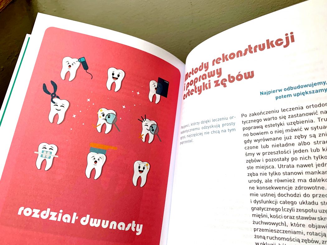 Recenzja książki Zdrowy uśmiech – znajdziesz ją na TaniaKsiazka.pl