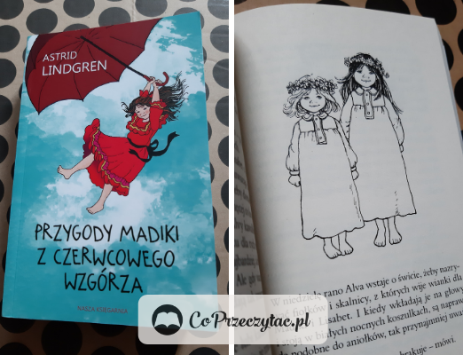Astrid Lindgren Przygody Madiki z Czerwcowego Wzgórza