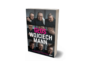 Wojciech Mann Głos