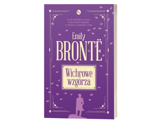Emily Brontë Wichrowe Wzgórza