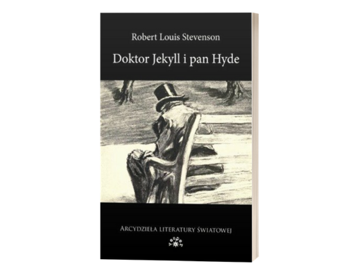 Robert Louis Stevenson Doktor Jekyll i Pan Hyde