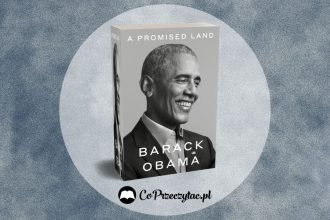 Ziemia obiecana - wspomnienia Baracka Obamy już w marcu w Polsce! Ziemia Obiecana