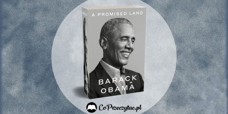 Ziemia obiecana - wspomnienia Baracka Obamy już w marcu w Polsce! Ziemia Obiecana