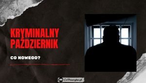 Kryminały w październiku - sprawdź na TaniaKsiazka.pl
