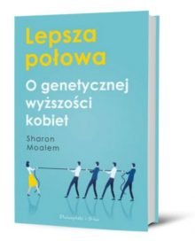 Lepsza połowa - recenzja książki dostępnej na TaniaKsiazka.pl