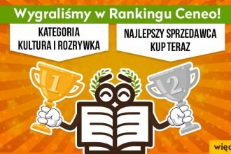 TaniaKsiazka.pl w rankingu Ceneo.pl
