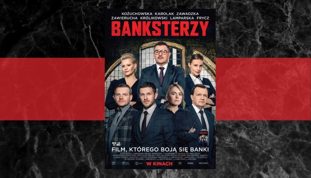 Banksterzy Sprawdź na TaniaKsiazka.pl >>