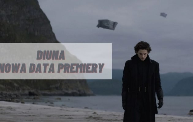 Diuna - adaptacja w kinach dopiero za rok Diuna