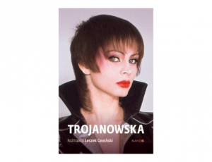 Izabela Trojanowska Leszek Gnoiński Trojanowska Rockowe dusze – książki polskich muzyków