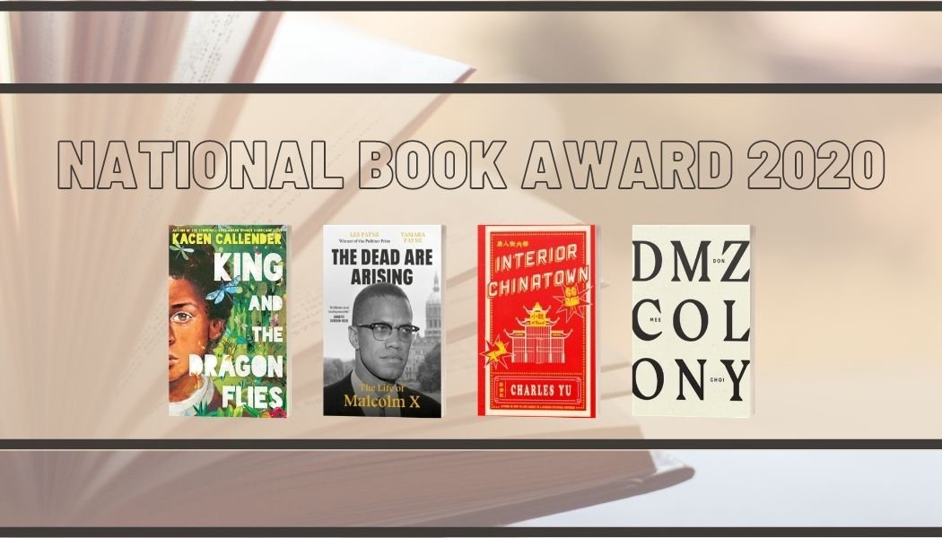 National Book Award 2020