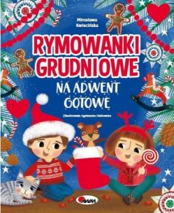 Książki na święta dla dzieci - sprawdź na TaniaKsiazka.pl